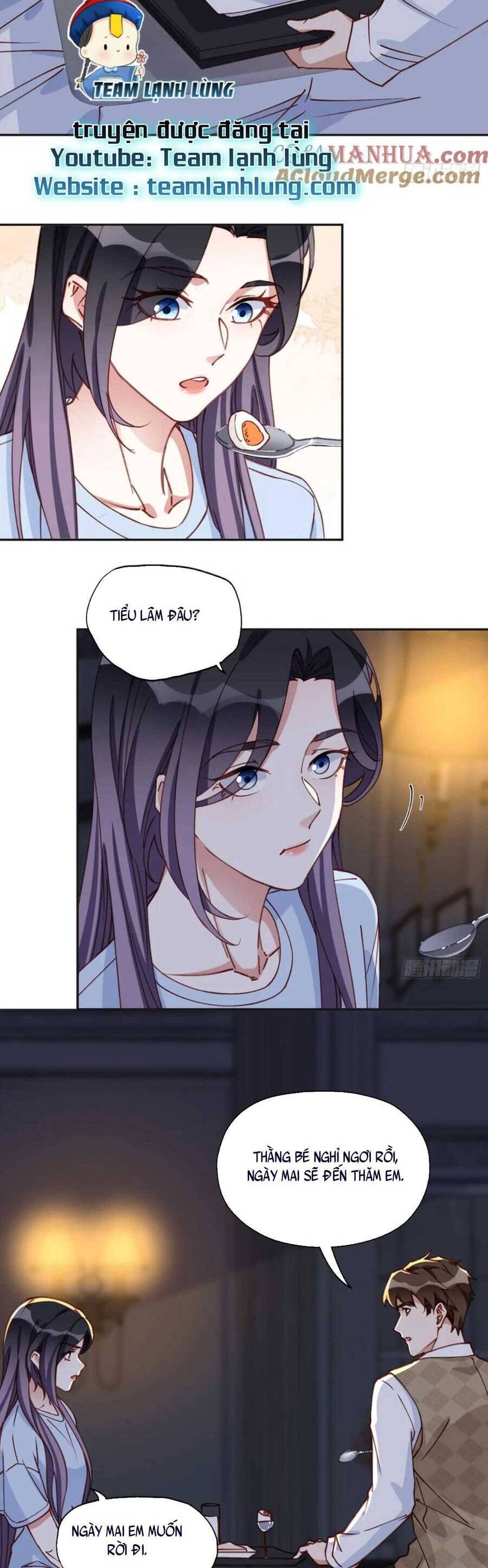 Ly Hôn Với Đại Boss Tôi Càng Tỏa Sáng Hơn Chap 99 - Next Chap 100