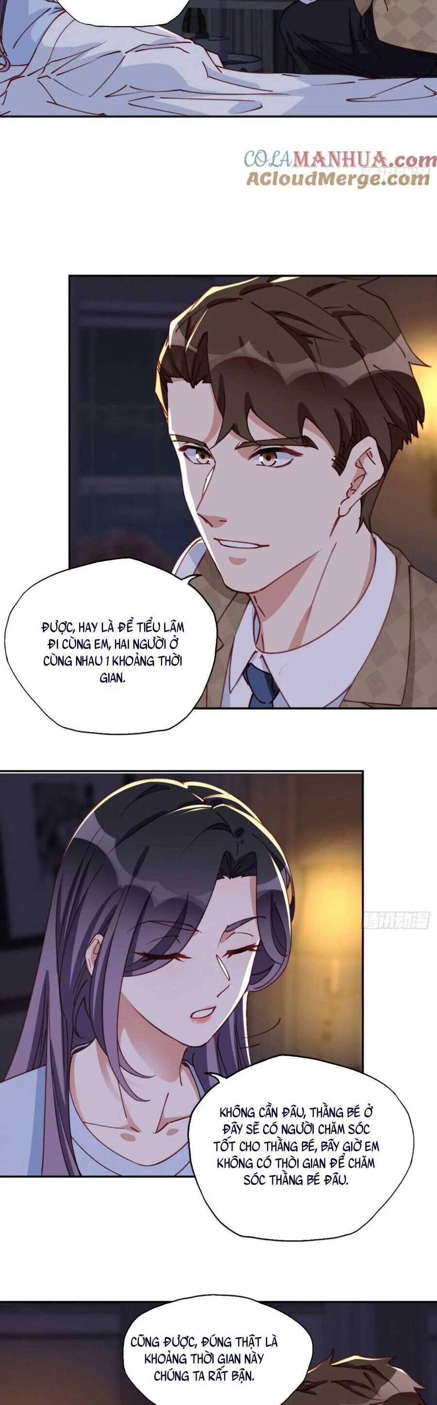 Ly Hôn Với Đại Boss Tôi Càng Tỏa Sáng Hơn Chap 99 - Next Chap 100