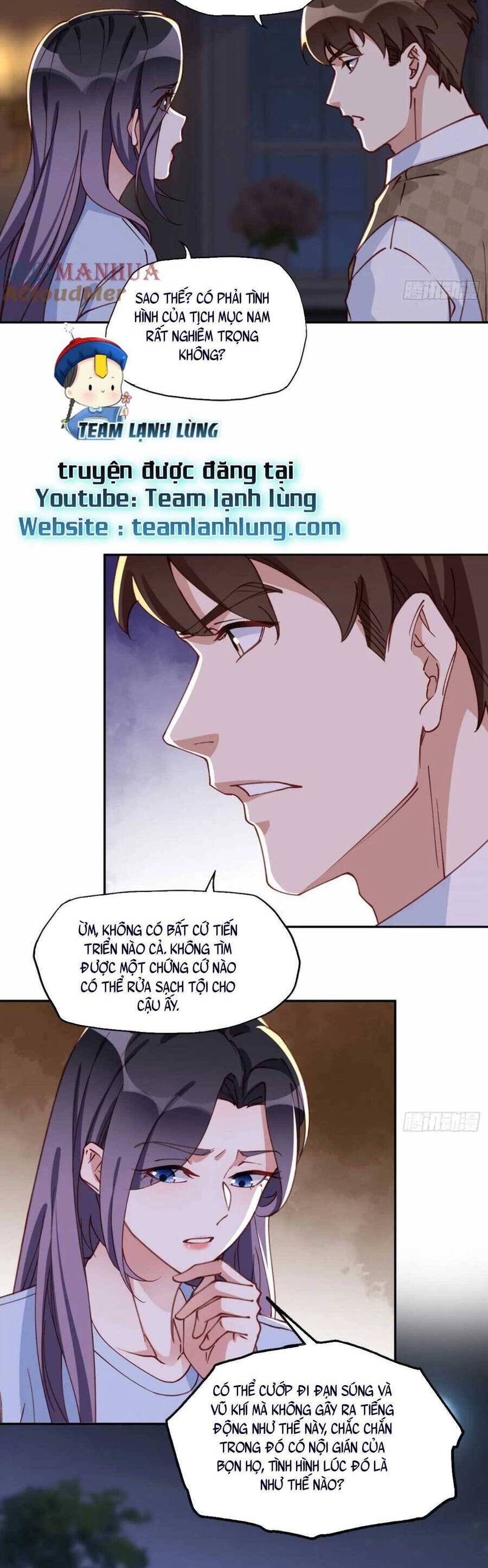 Ly Hôn Với Đại Boss Tôi Càng Tỏa Sáng Hơn Chap 99 - Next Chap 100
