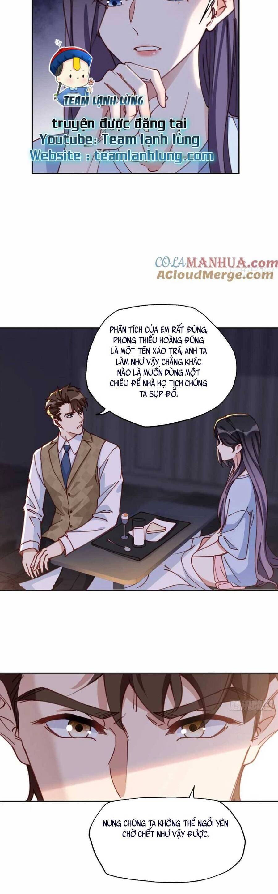 Ly Hôn Với Đại Boss Tôi Càng Tỏa Sáng Hơn Chap 99 - Next Chap 100