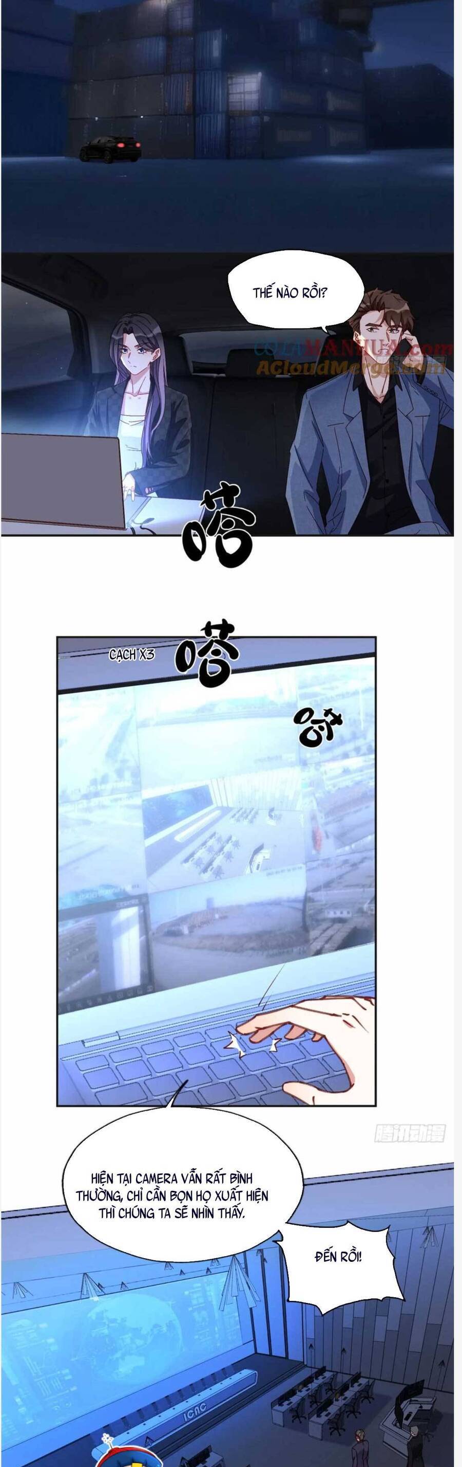 Ly Hôn Với Đại Boss Tôi Càng Tỏa Sáng Hơn Chap 99 - Next Chap 100