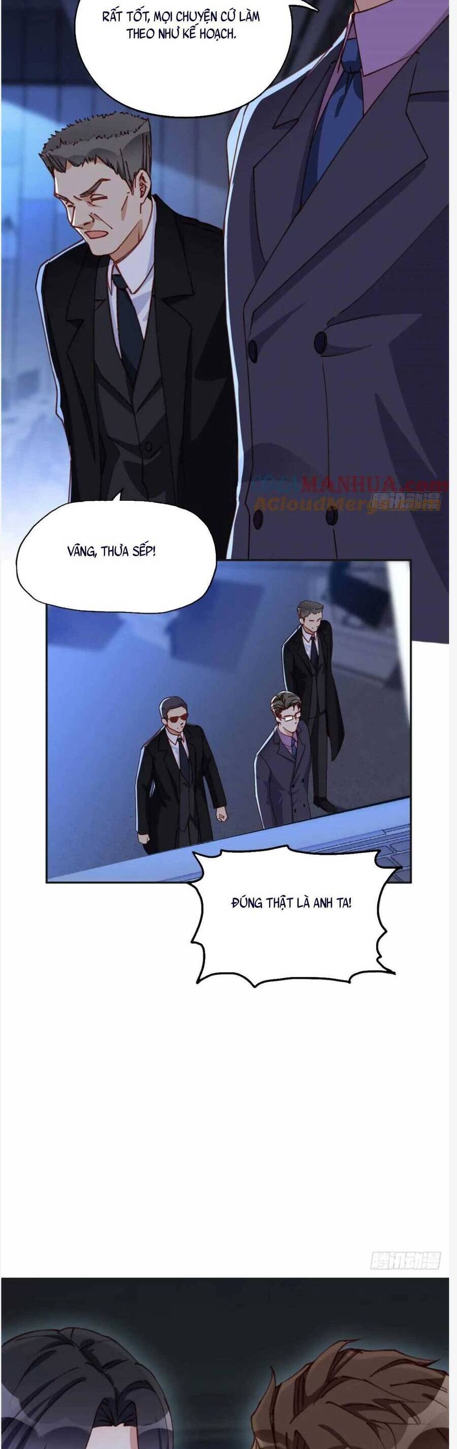 Ly Hôn Với Đại Boss Tôi Càng Tỏa Sáng Hơn Chap 99 - Next Chap 100
