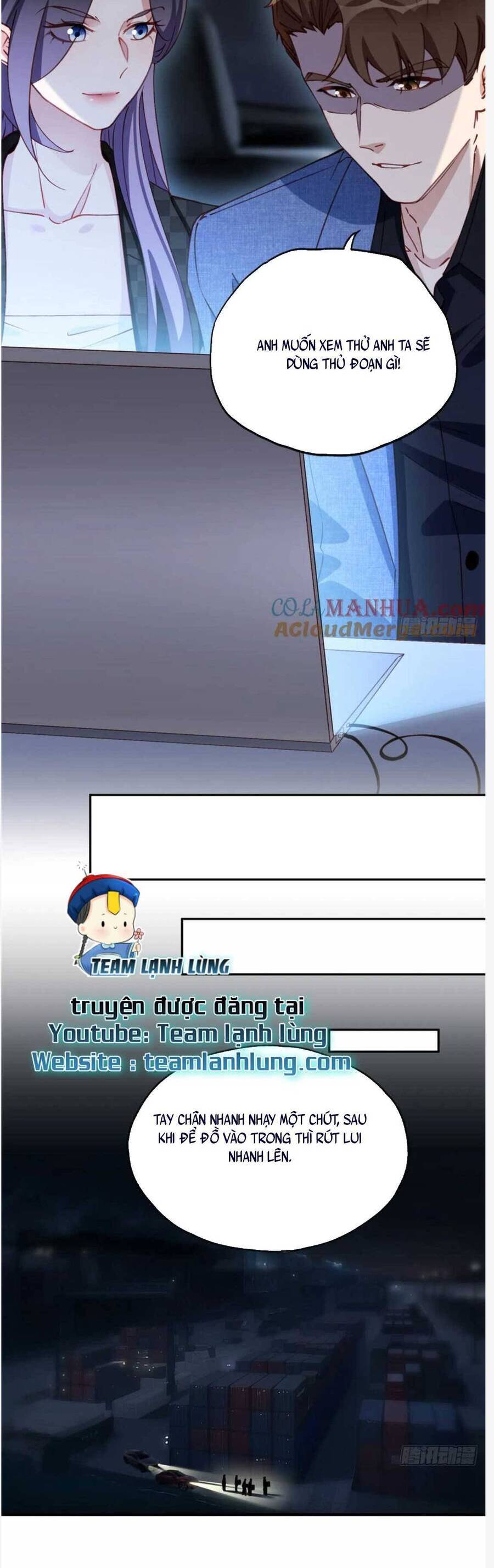 Ly Hôn Với Đại Boss Tôi Càng Tỏa Sáng Hơn Chap 99 - Next Chap 100