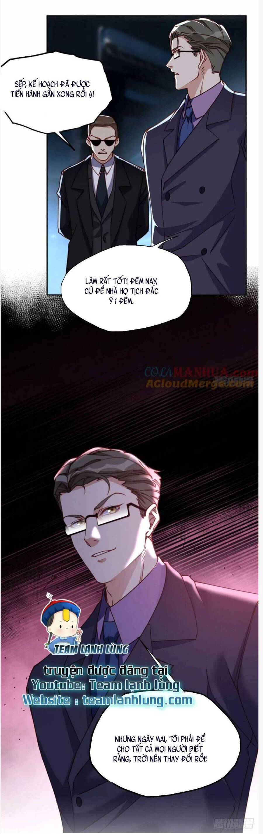 Ly Hôn Với Đại Boss Tôi Càng Tỏa Sáng Hơn Chap 99 - Next Chap 100