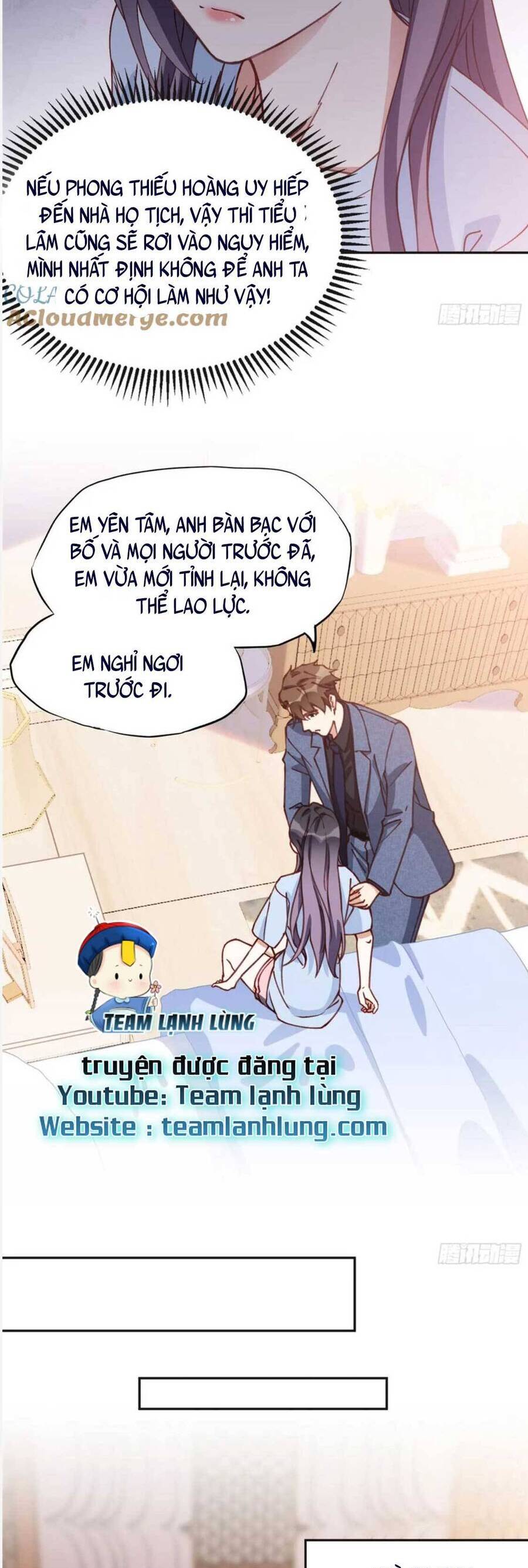 Ly Hôn Với Đại Boss Tôi Càng Tỏa Sáng Hơn Chap 99 - Next Chap 100