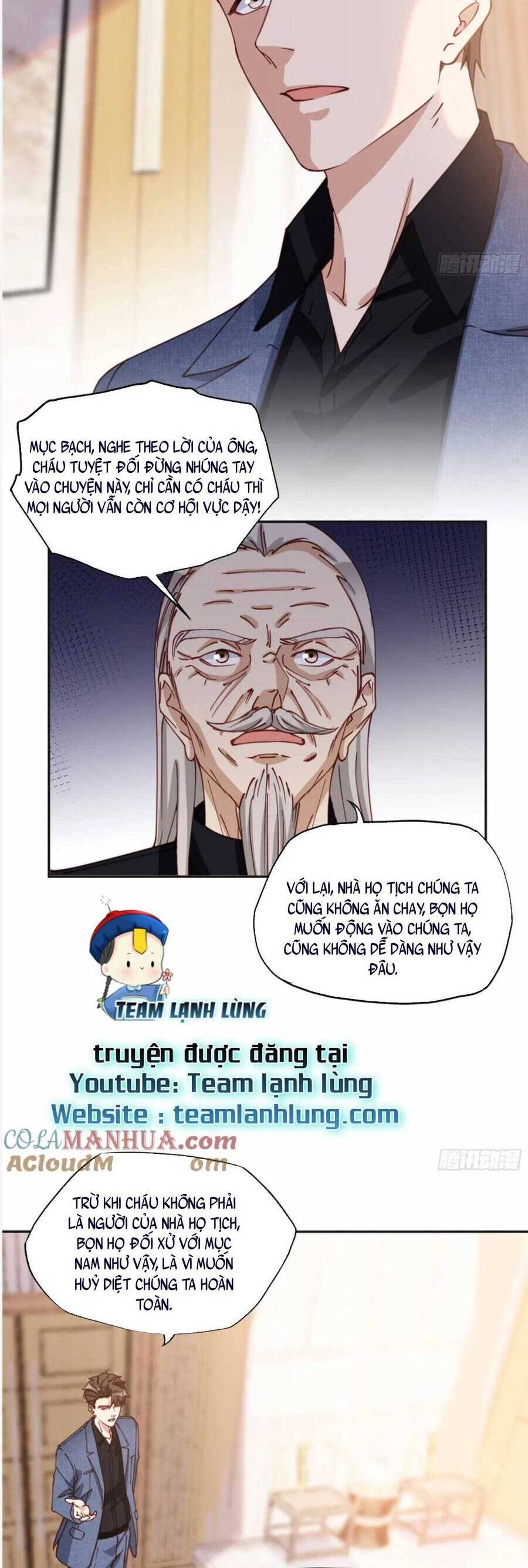 Ly Hôn Với Đại Boss Tôi Càng Tỏa Sáng Hơn Chap 99 - Next Chap 100