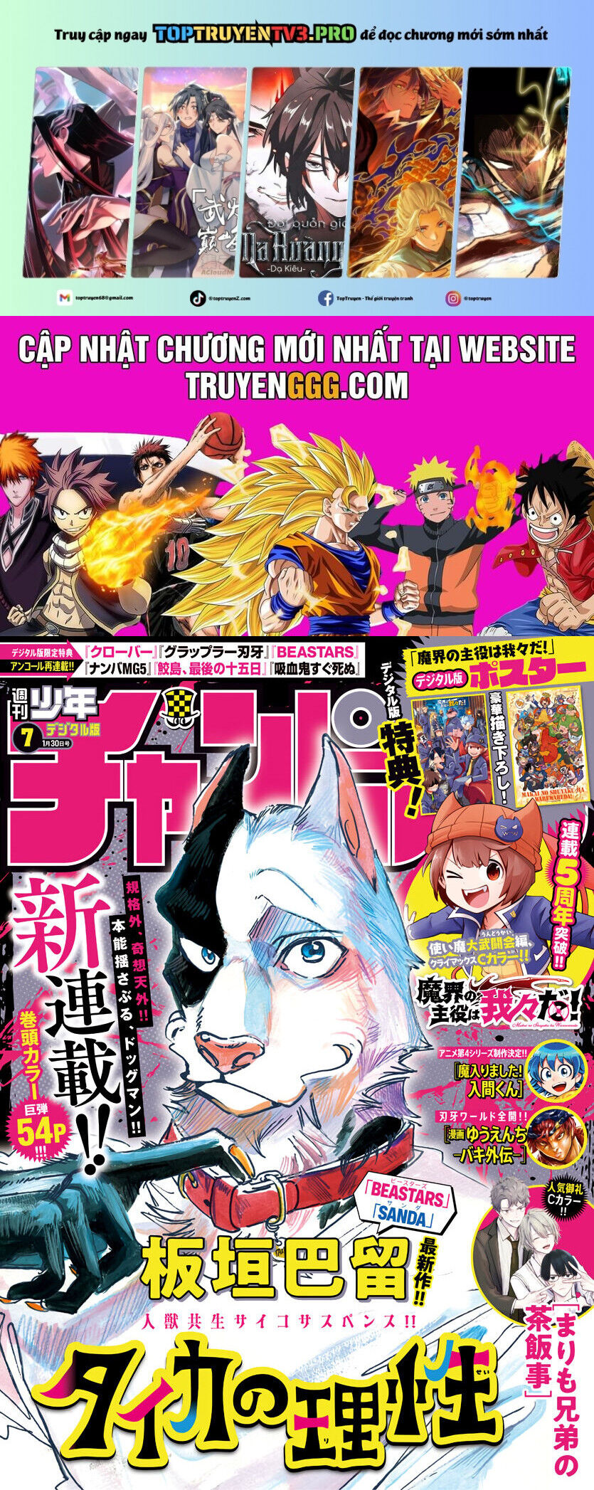 Lý Trí Của Taika Chap 1 - Next Chap 2