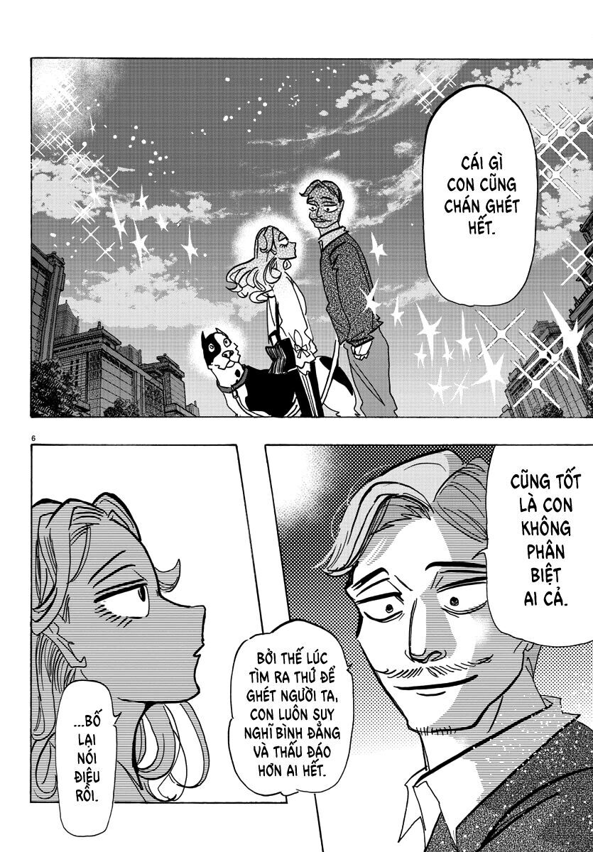 Lý Trí Của Taika Chap 1 - Next Chap 2