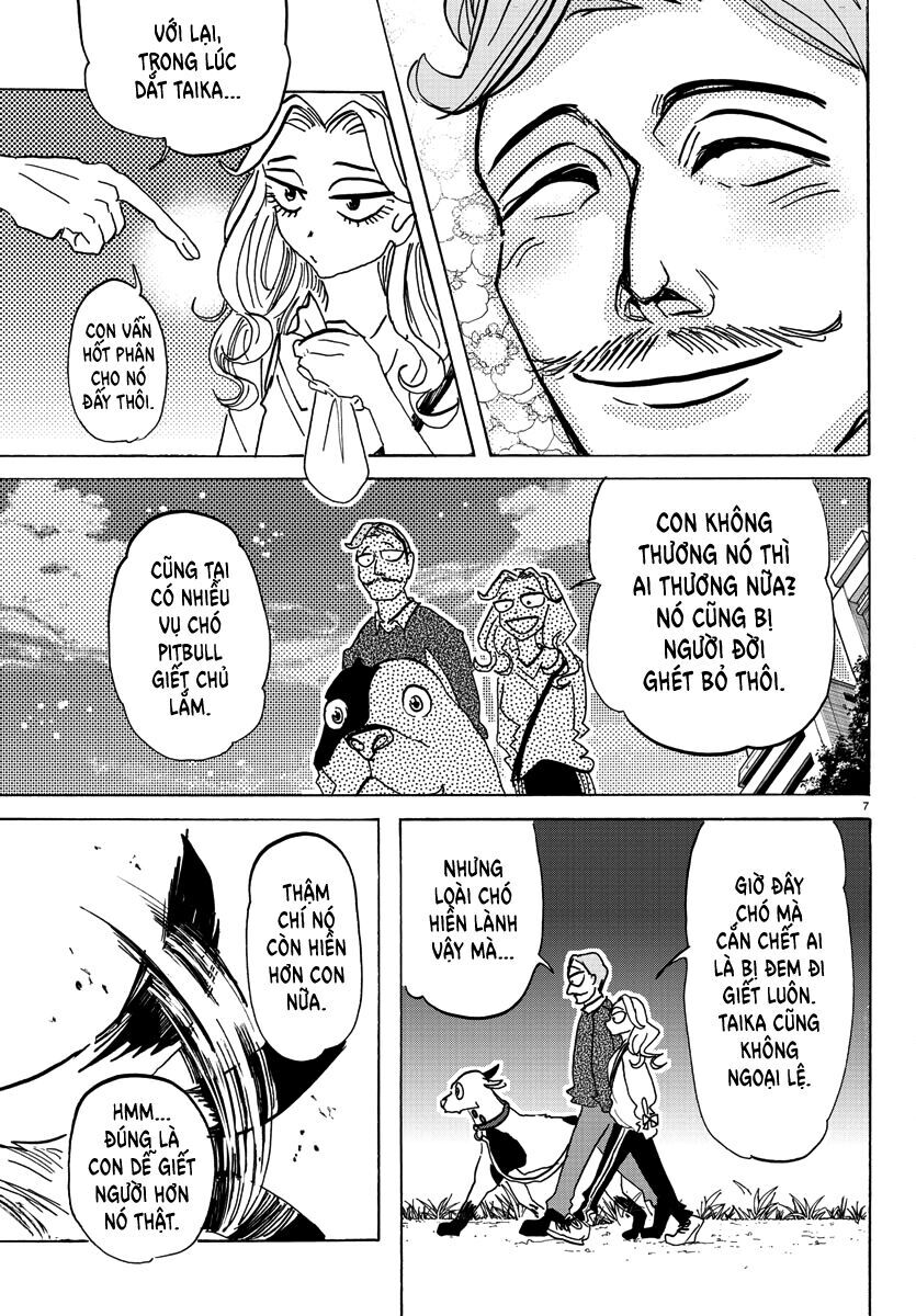 Lý Trí Của Taika Chap 1 - Next Chap 2