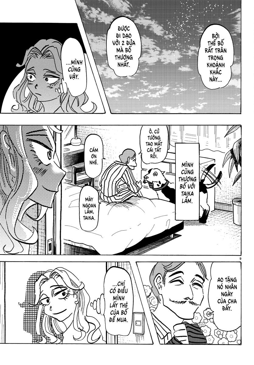 Lý Trí Của Taika Chap 1 - Next Chap 2