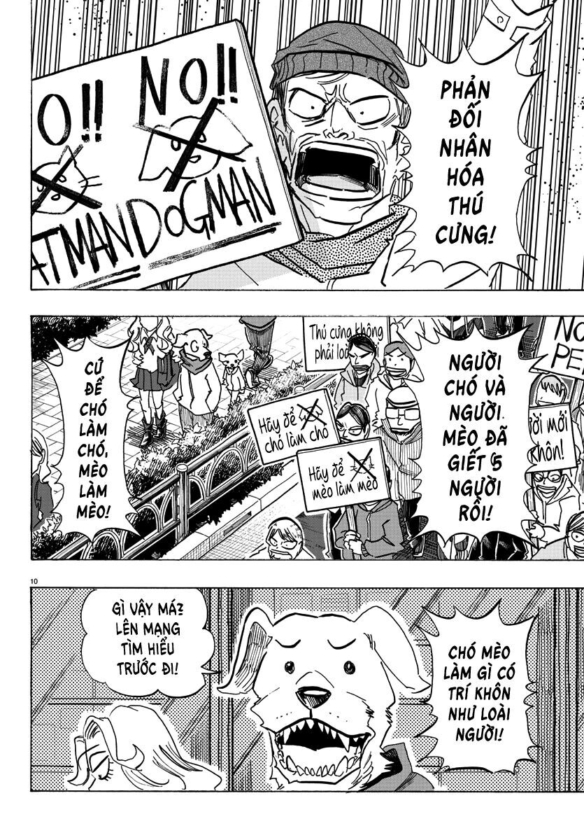 Lý Trí Của Taika Chap 1 - Next Chap 2