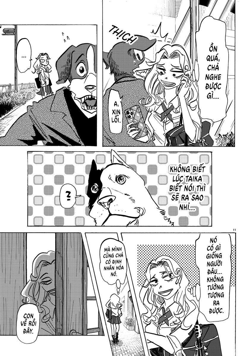 Lý Trí Của Taika Chap 1 - Next Chap 2