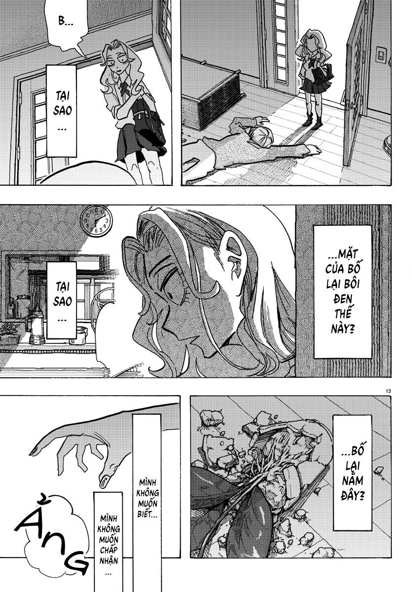 Lý Trí Của Taika Chap 1 - Next Chap 2