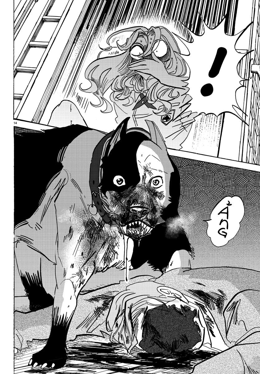 Lý Trí Của Taika Chap 1 - Next Chap 2