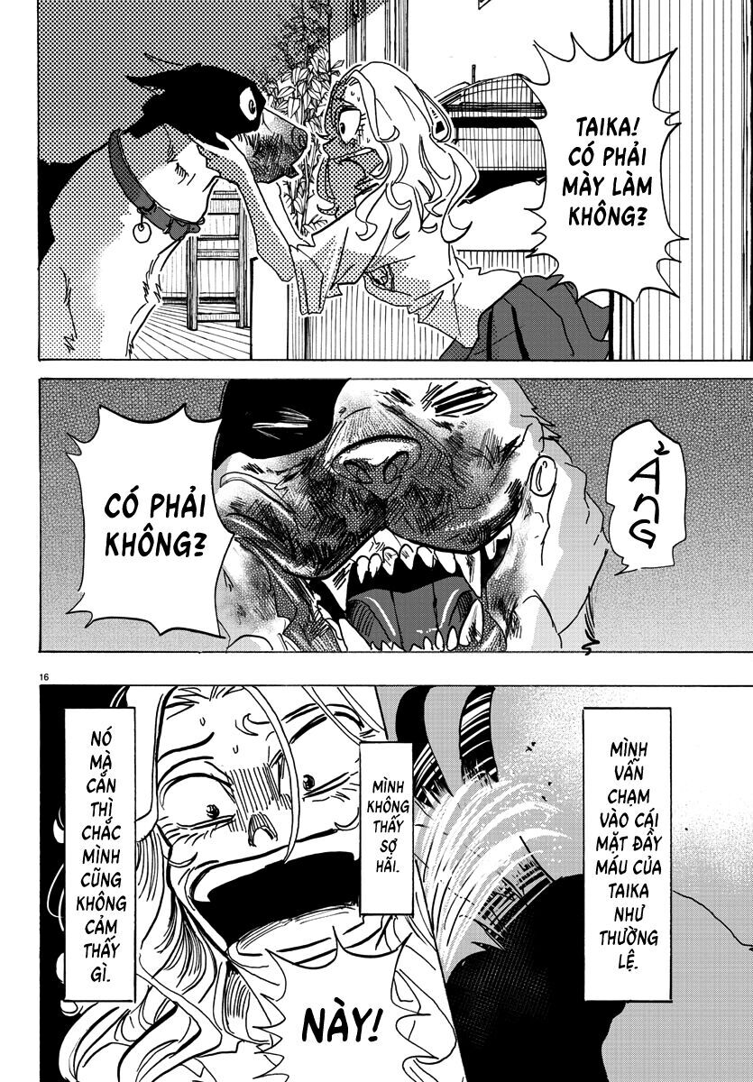 Lý Trí Của Taika Chap 1 - Next Chap 2