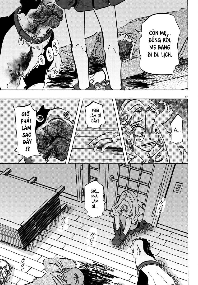 Lý Trí Của Taika Chap 1 - Next Chap 2