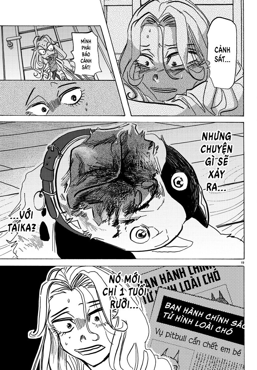 Lý Trí Của Taika Chap 1 - Next Chap 2