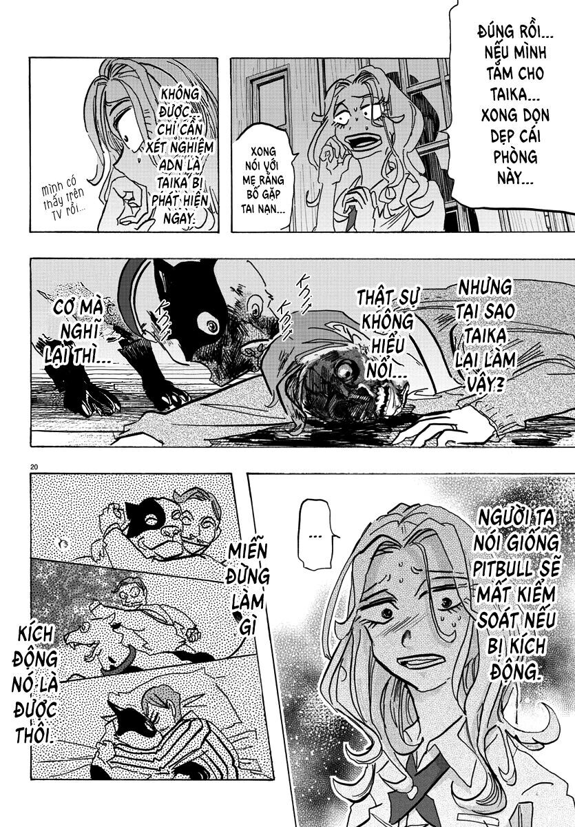 Lý Trí Của Taika Chap 1 - Next Chap 2