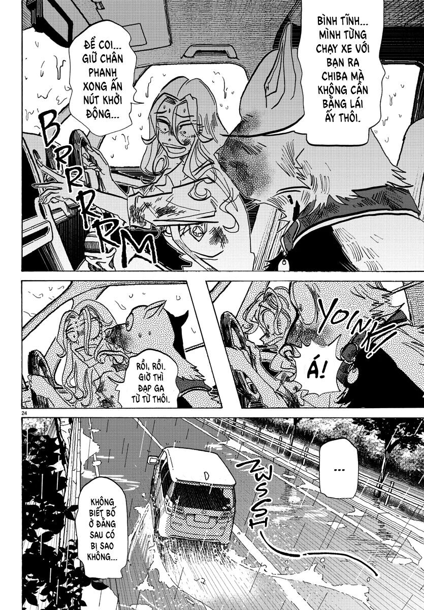 Lý Trí Của Taika Chap 1 - Next Chap 2