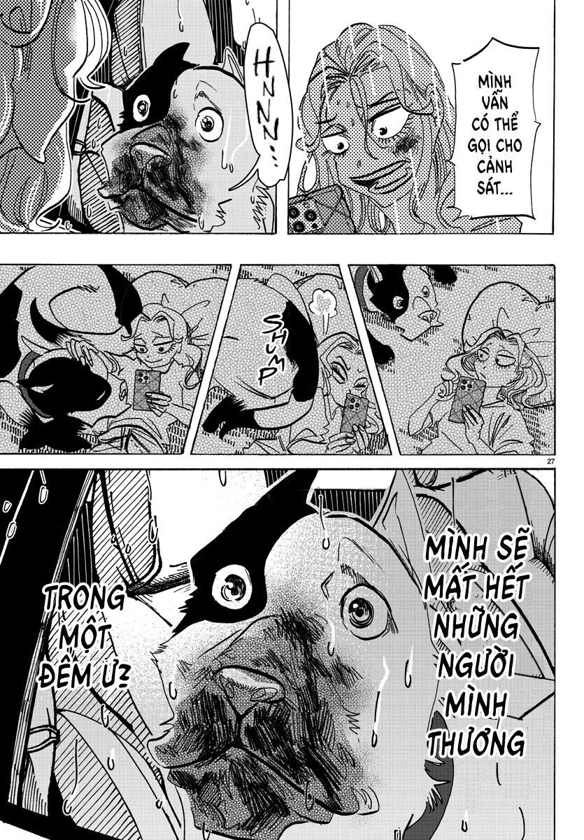 Lý Trí Của Taika Chap 1 - Next Chap 2