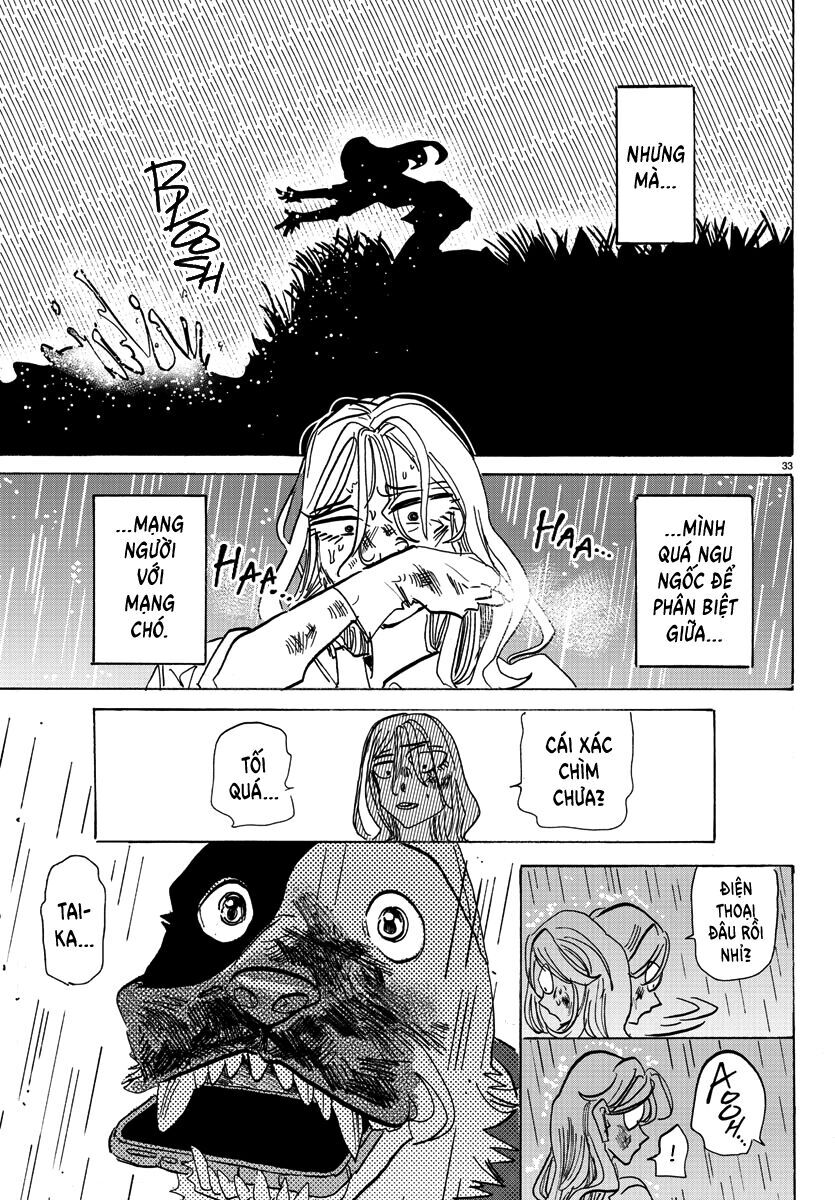 Lý Trí Của Taika Chap 1 - Next Chap 2
