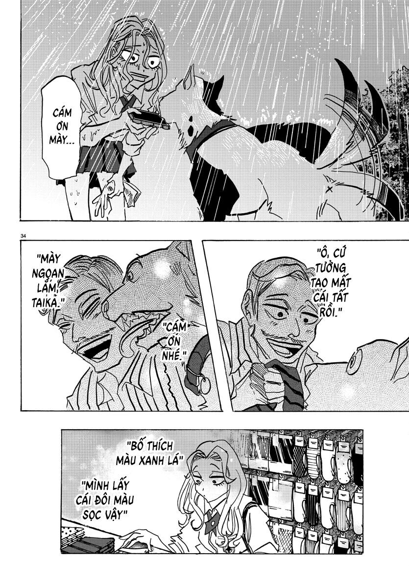 Lý Trí Của Taika Chap 1 - Next Chap 2