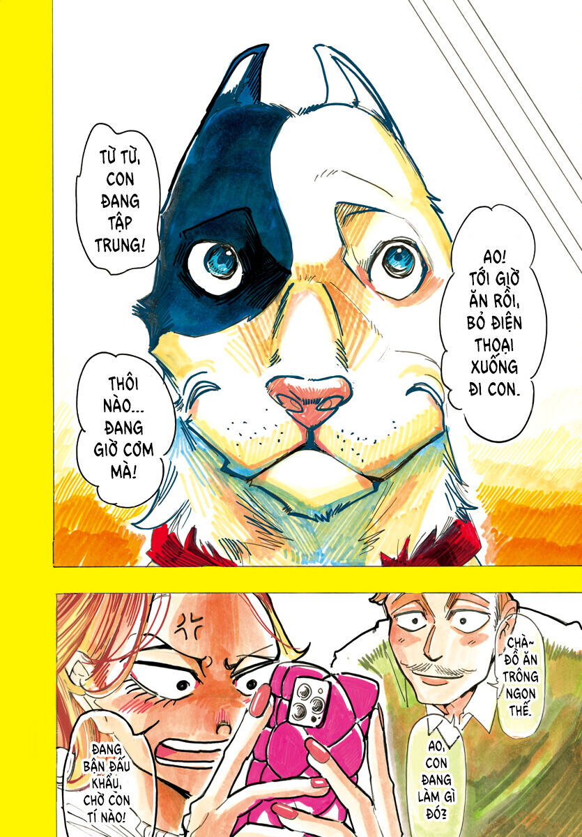 Lý Trí Của Taika Chap 1 - Next Chap 2