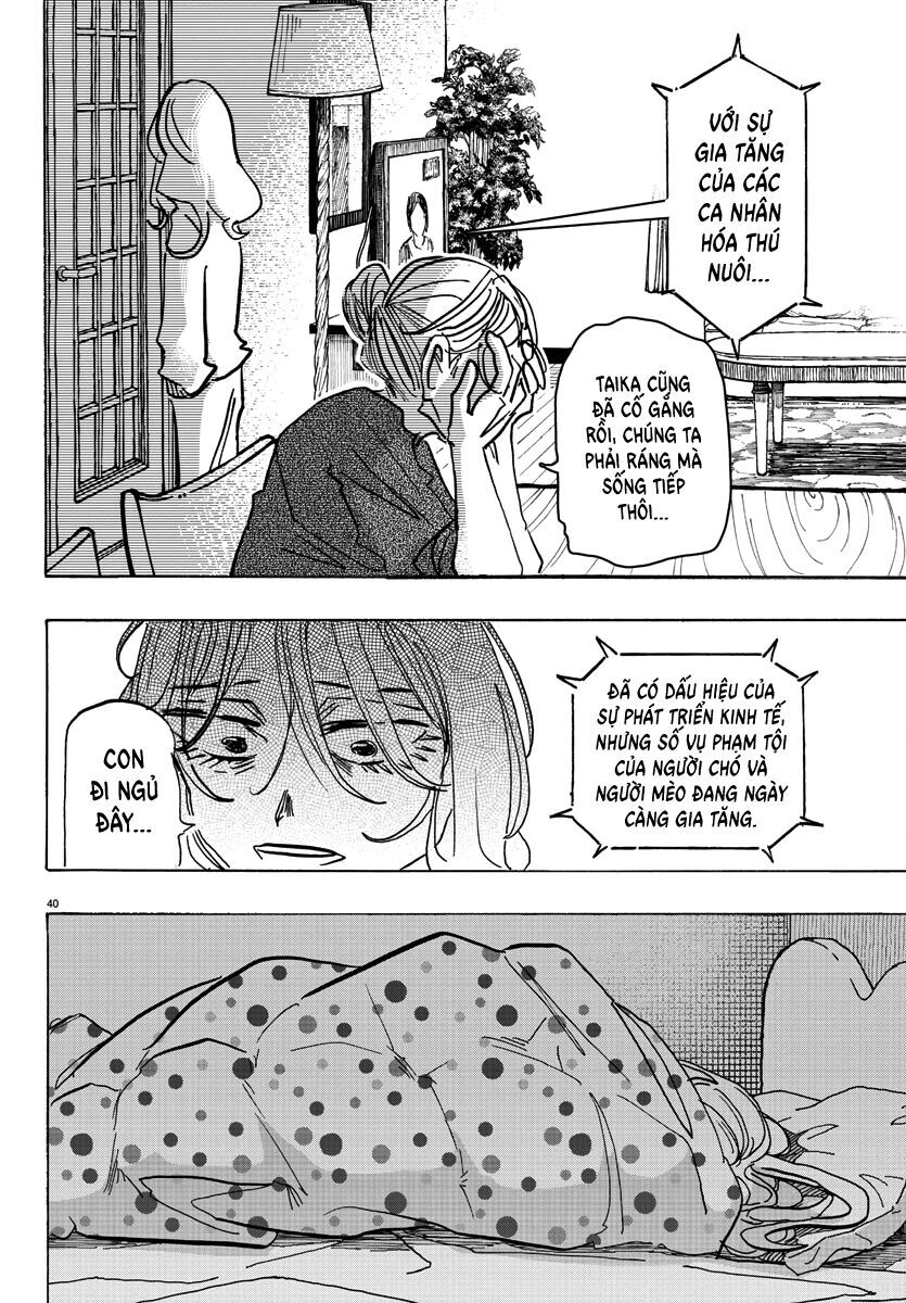 Lý Trí Của Taika Chap 1 - Next Chap 2