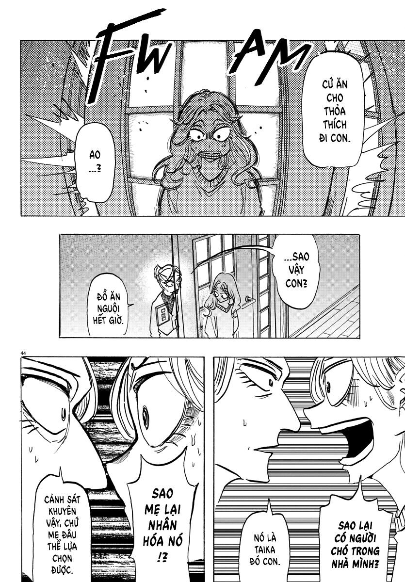 Lý Trí Của Taika Chap 1 - Next Chap 2