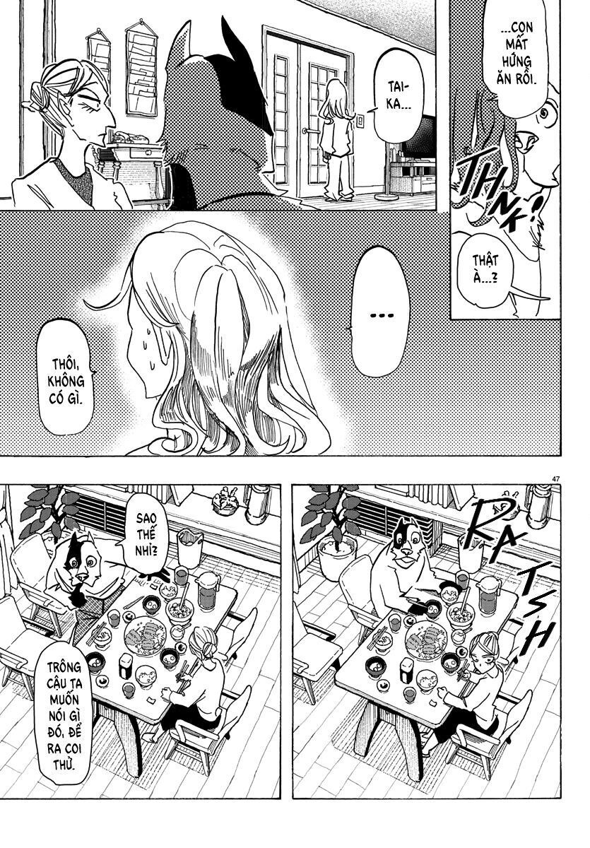 Lý Trí Của Taika Chap 1 - Next Chap 2
