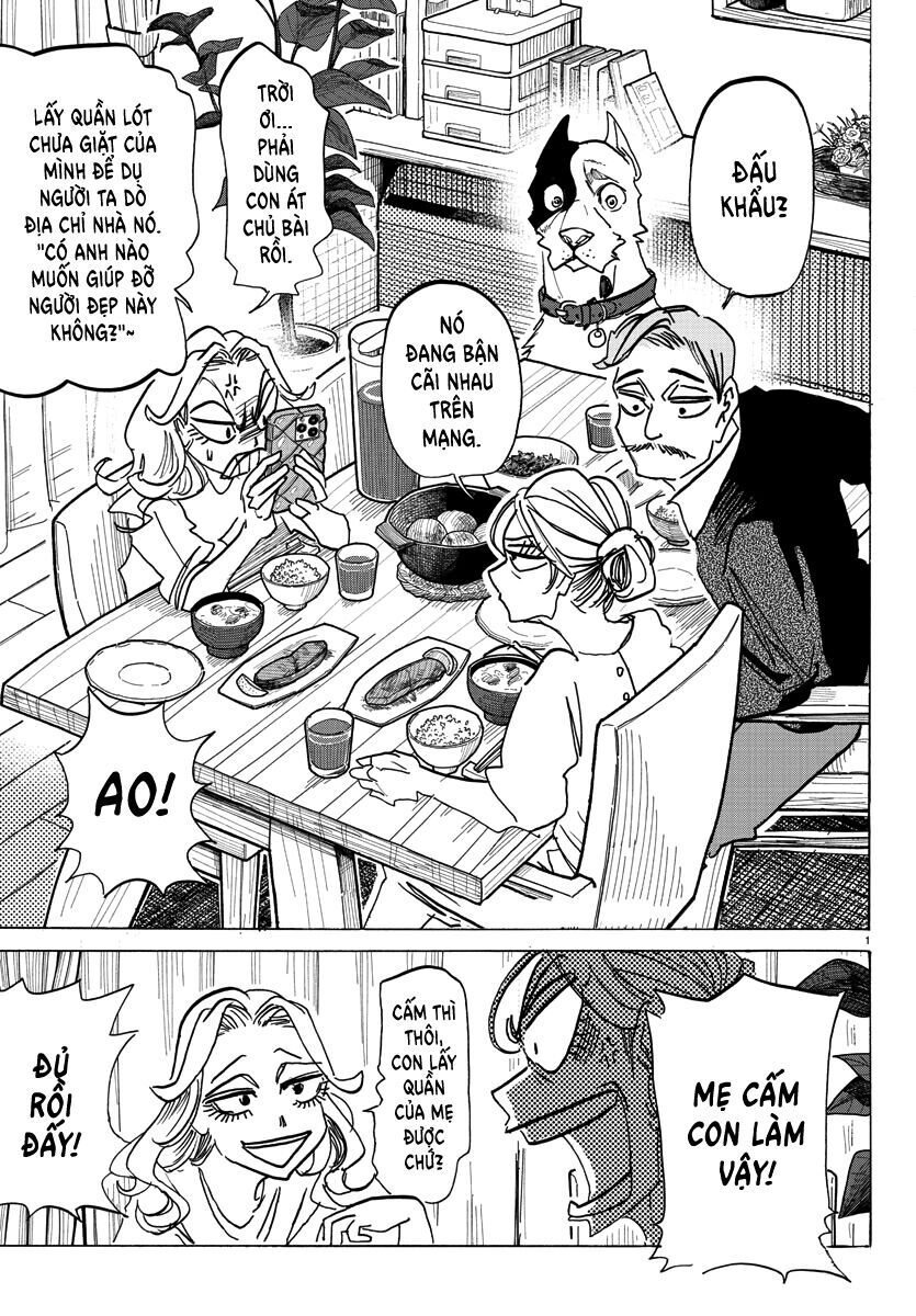 Lý Trí Của Taika Chap 1 - Next Chap 2