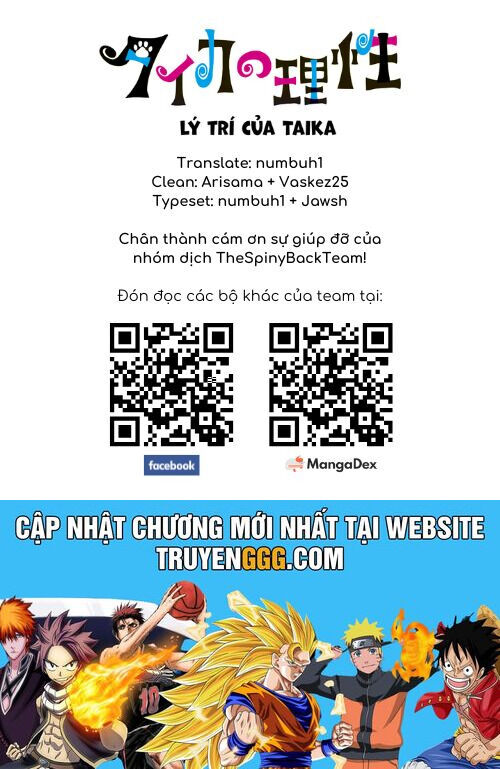 Lý Trí Của Taika Chap 1 - Next Chap 2
