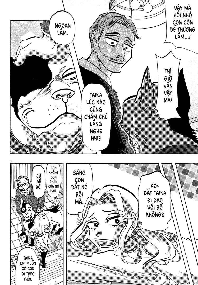 Lý Trí Của Taika Chap 1 - Next Chap 2