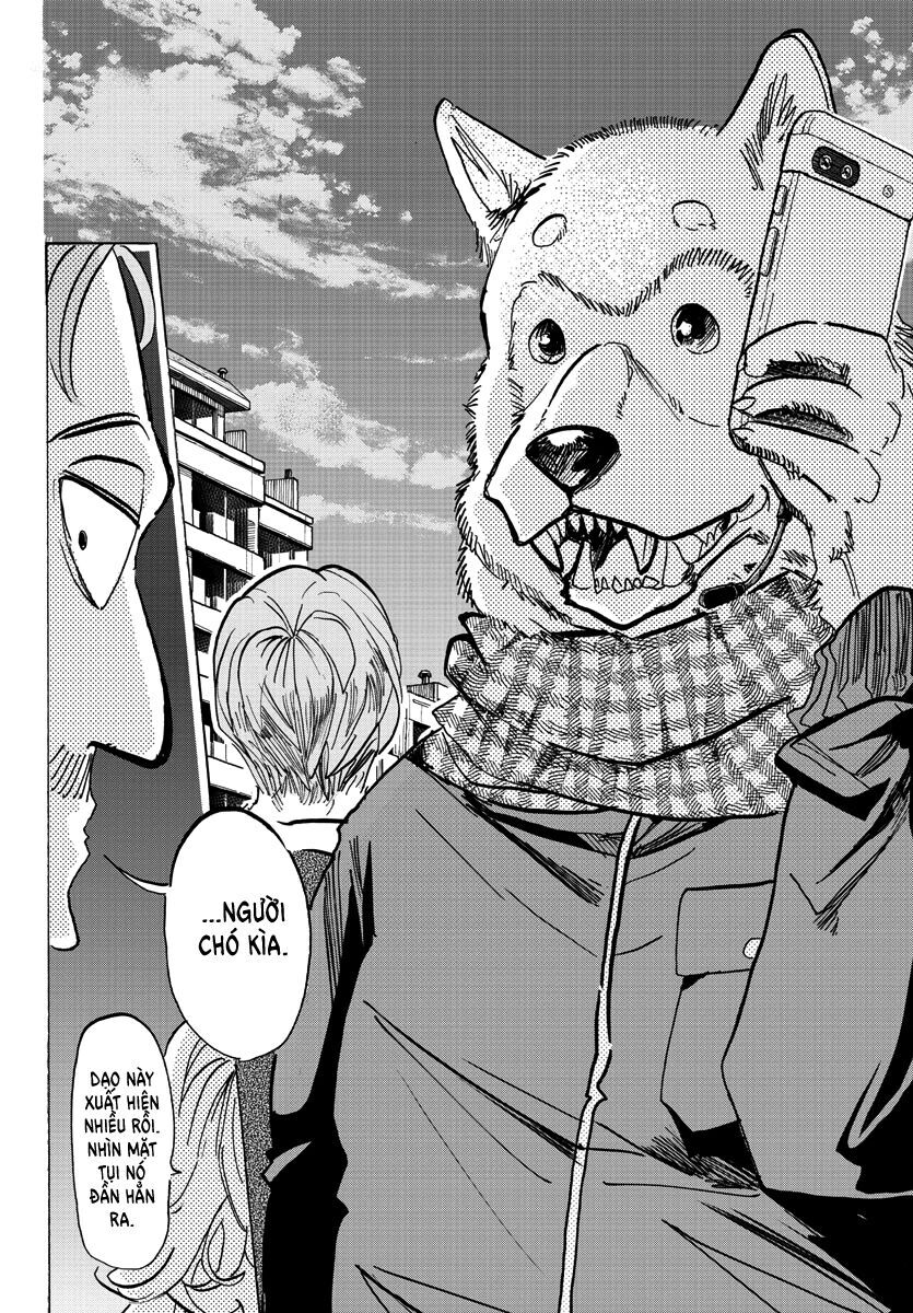 Lý Trí Của Taika Chap 1 - Next Chap 2