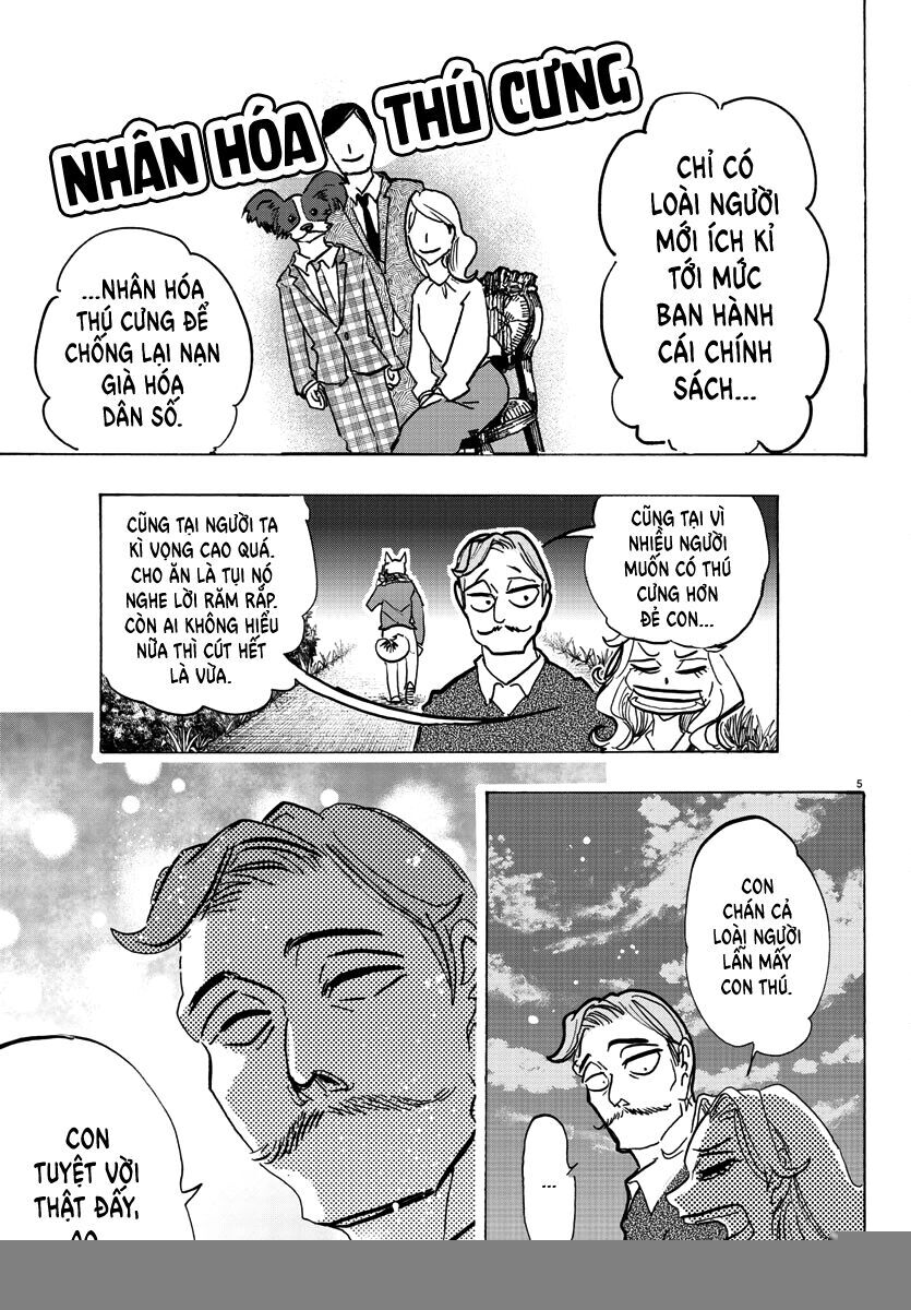 Lý Trí Của Taika Chap 1 - Next Chap 2