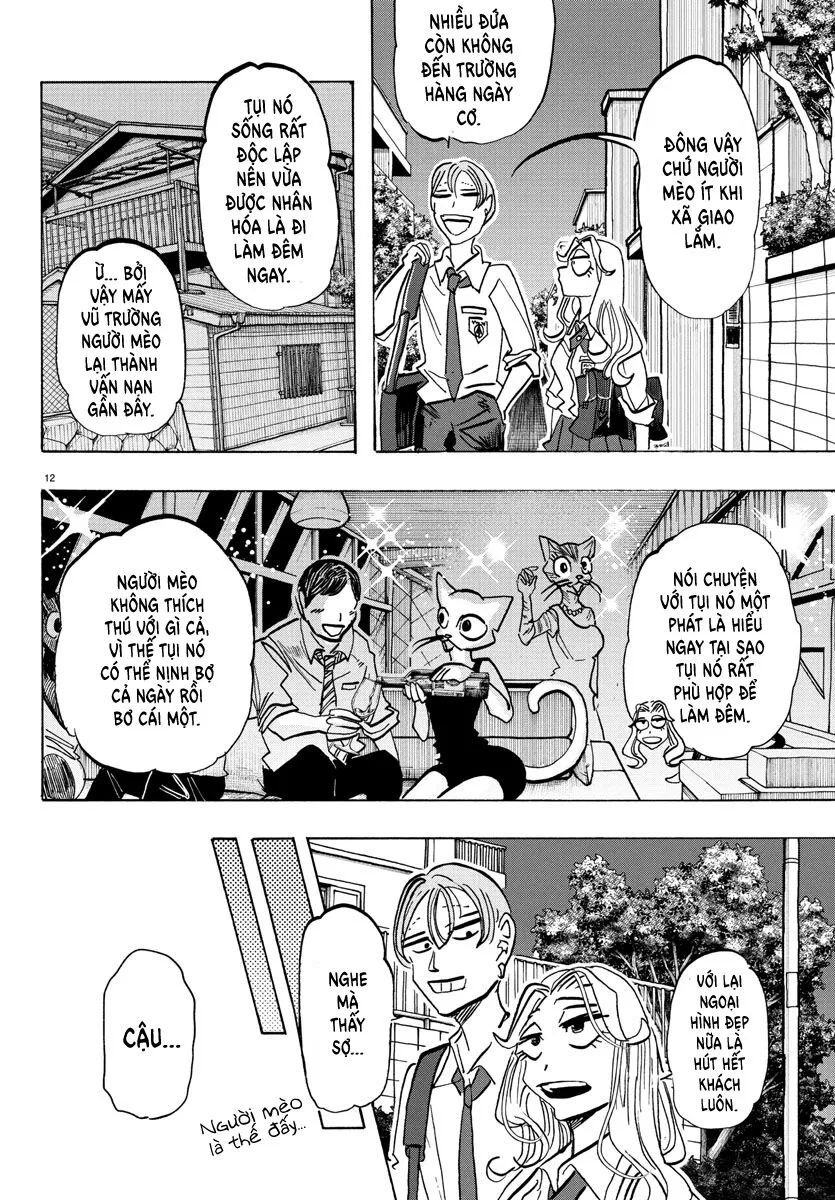 Lý Trí Của Taika Chap 10 - Next Chap 11