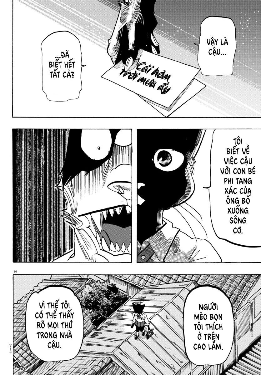 Lý Trí Của Taika Chap 10 - Next Chap 11