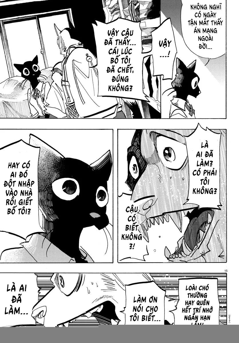 Lý Trí Của Taika Chap 10 - Next Chap 11
