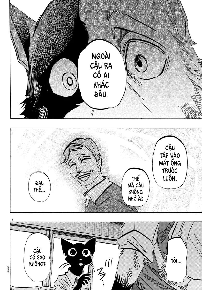 Lý Trí Của Taika Chap 10 - Next Chap 11