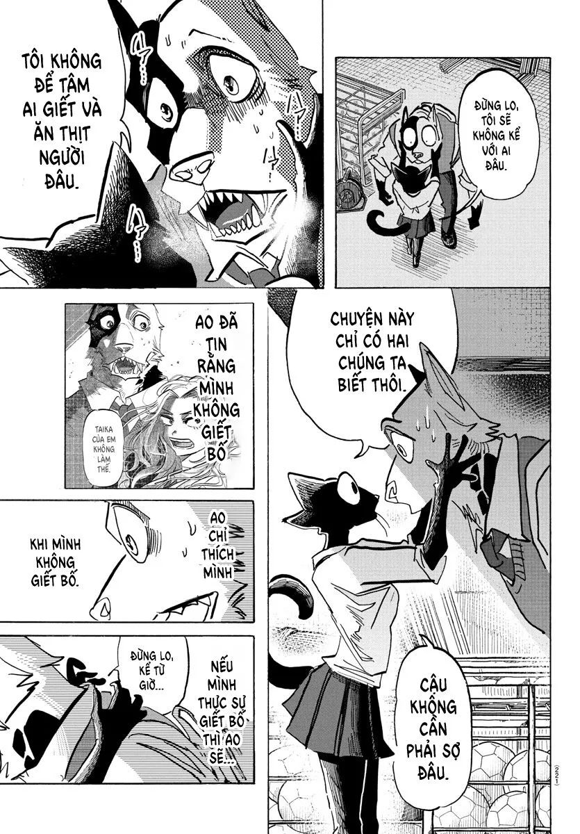 Lý Trí Của Taika Chap 10 - Next Chap 11