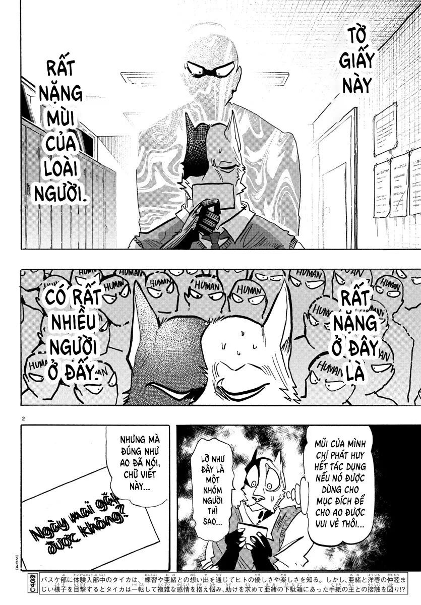 Lý Trí Của Taika Chap 10 - Next Chap 11
