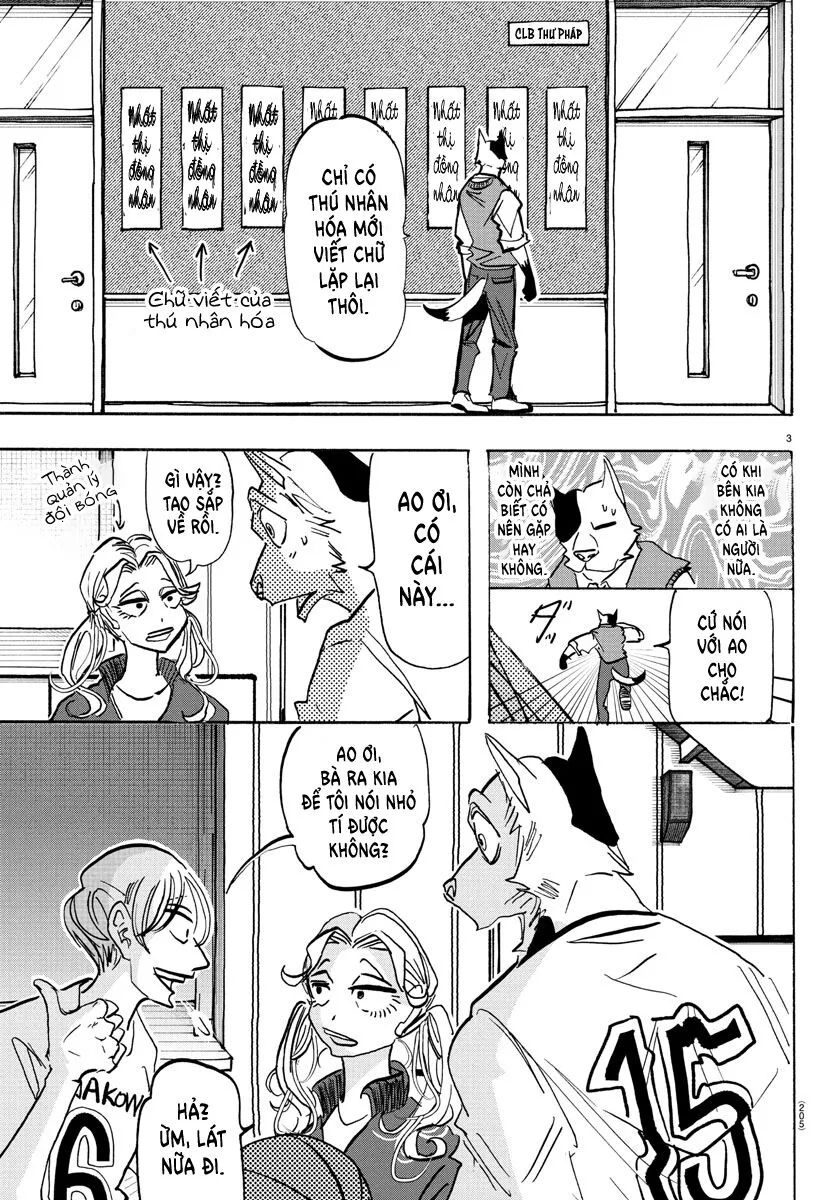 Lý Trí Của Taika Chap 10 - Next Chap 11