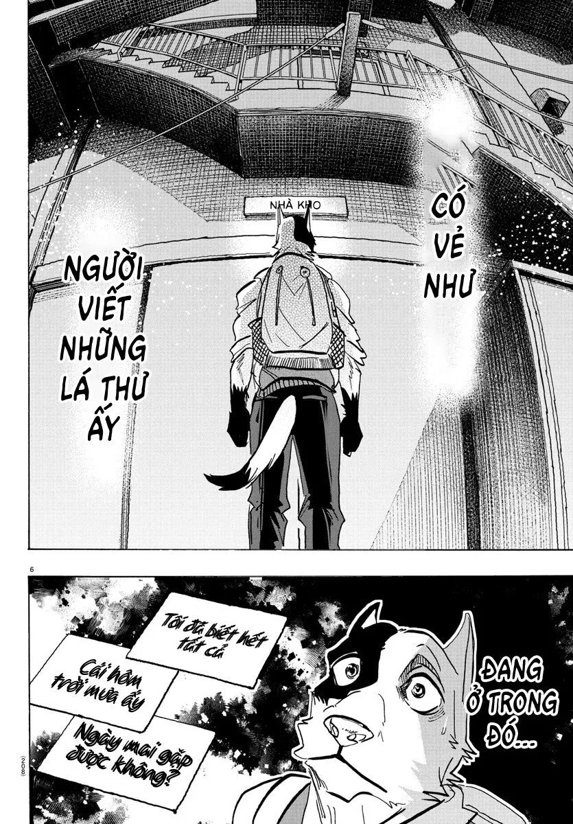 Lý Trí Của Taika Chap 10 - Next Chap 11
