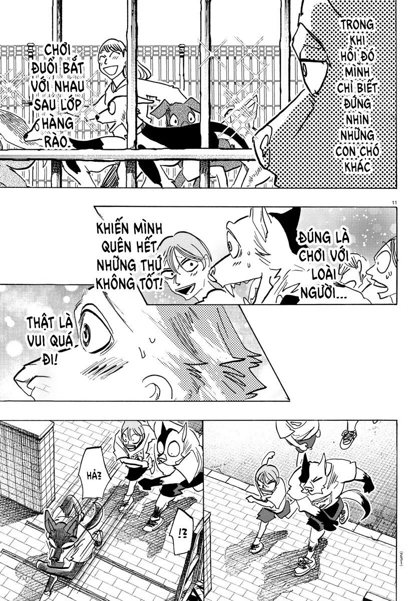 Lý Trí Của Taika Chap 11 - Next Chap 12