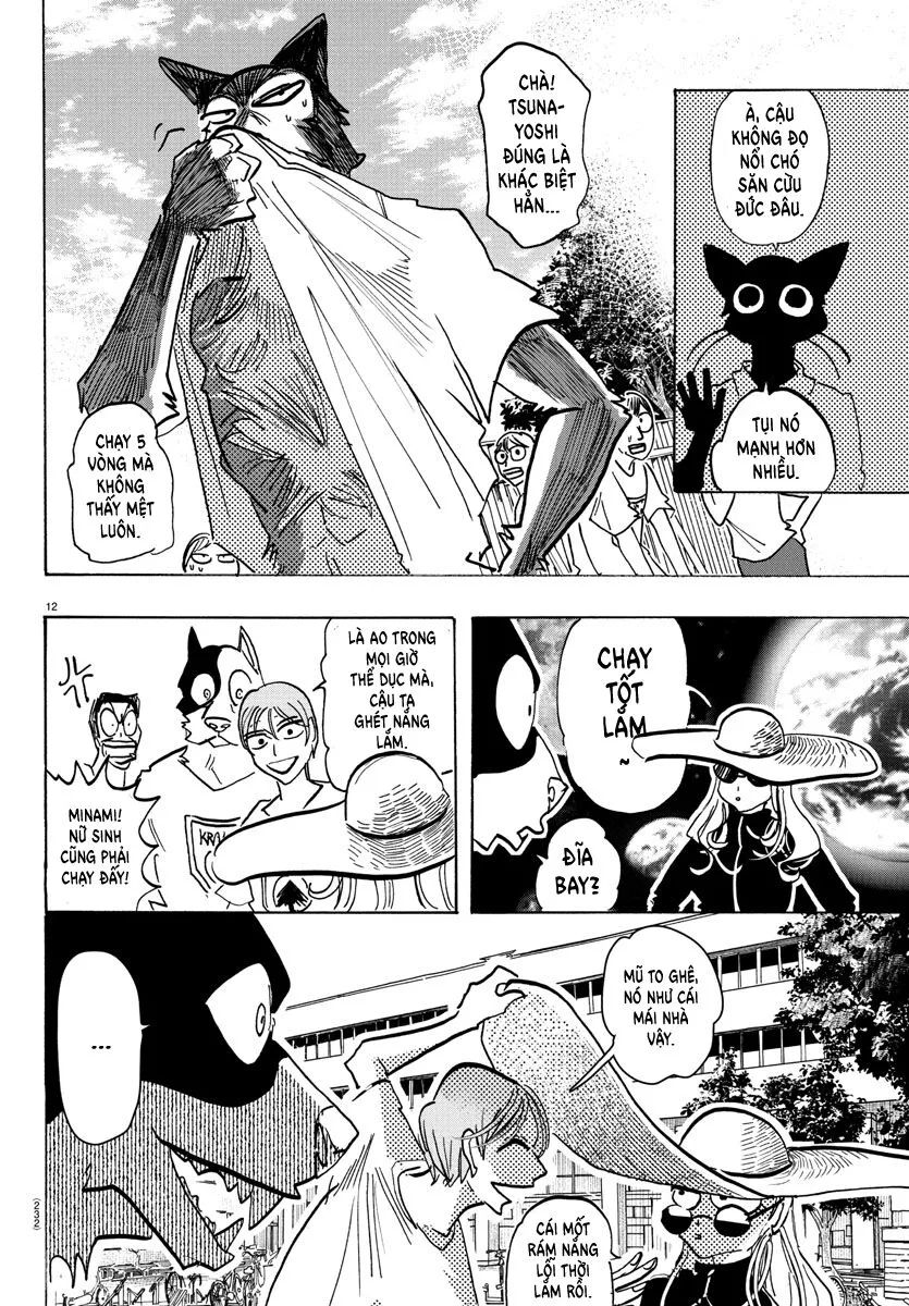Lý Trí Của Taika Chap 11 - Next Chap 12