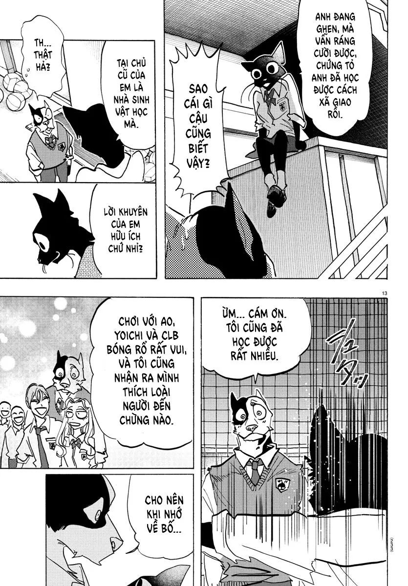 Lý Trí Của Taika Chap 11 - Next Chap 12