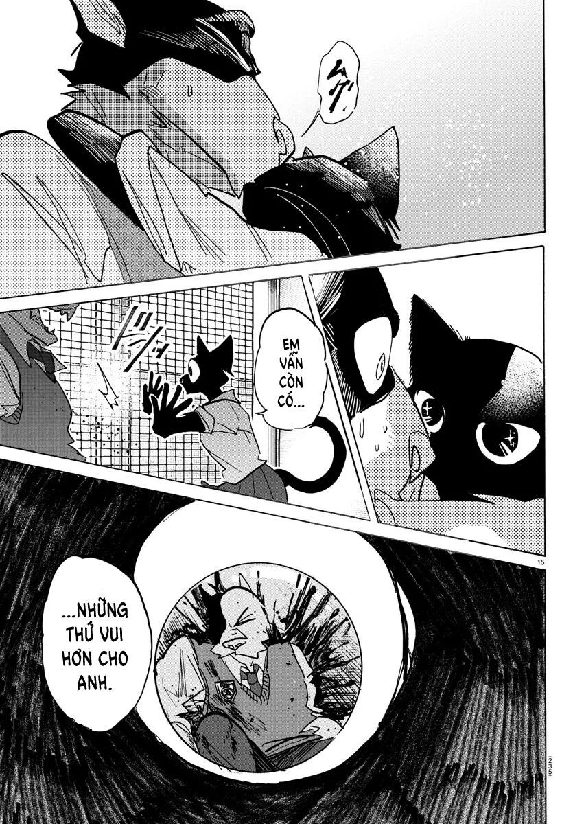 Lý Trí Của Taika Chap 11 - Next Chap 12