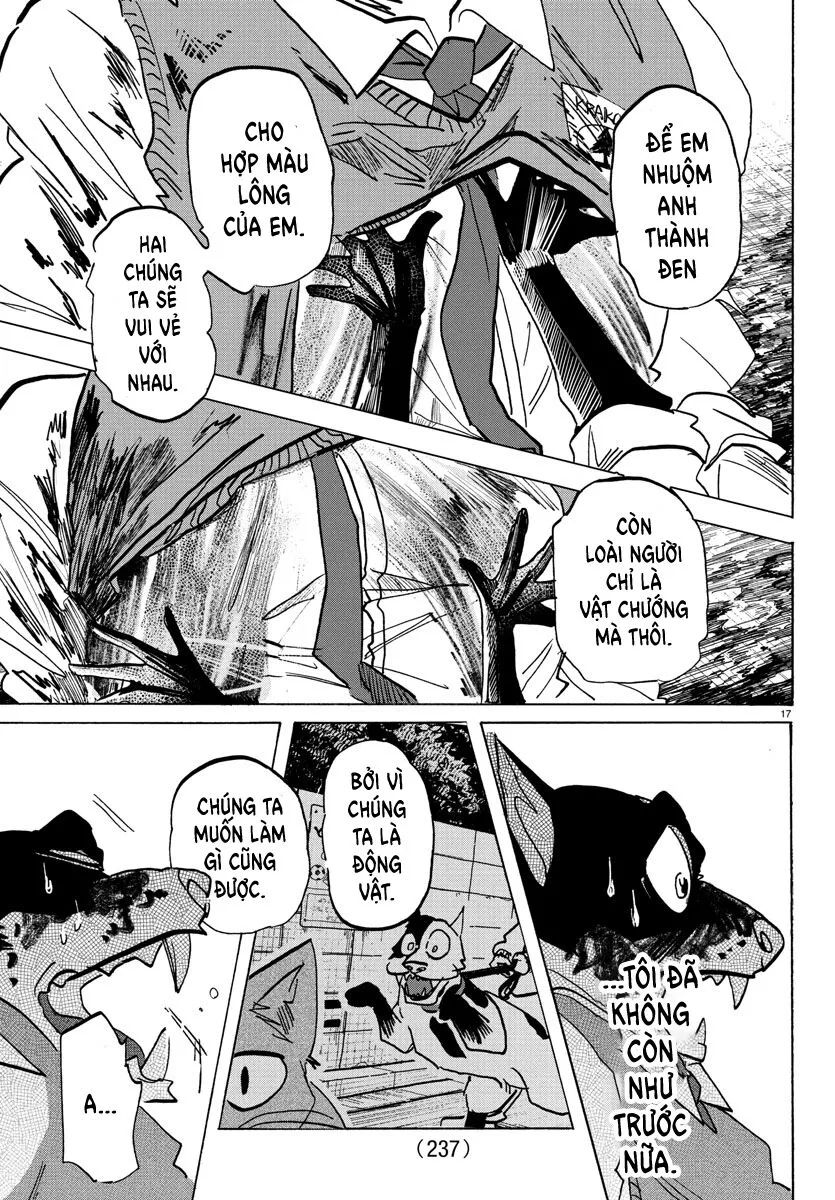Lý Trí Của Taika Chap 11 - Next Chap 12