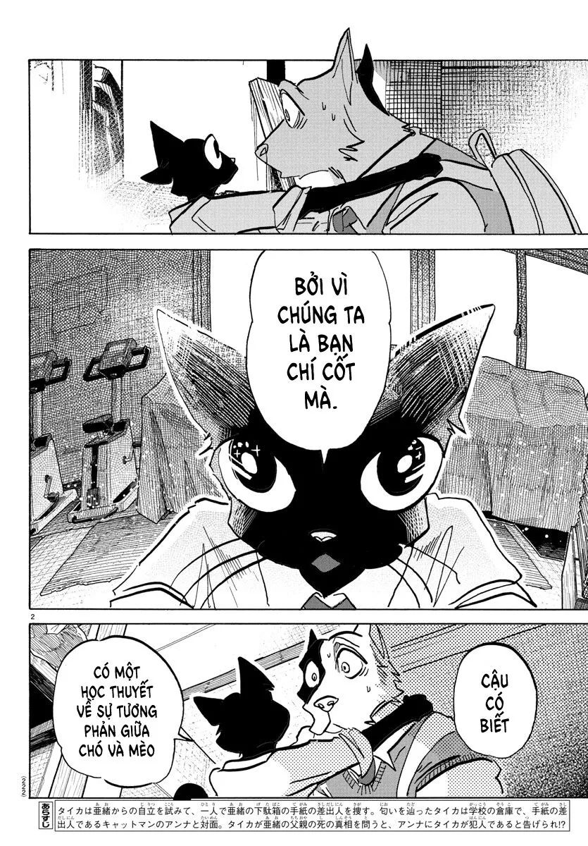 Lý Trí Của Taika Chap 11 - Next Chap 12