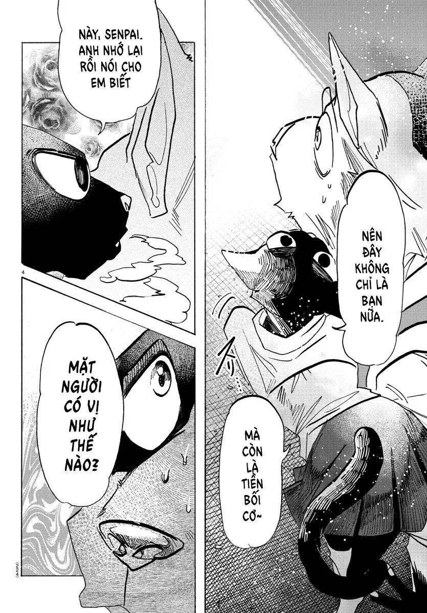 Lý Trí Của Taika Chap 11 - Next Chap 12